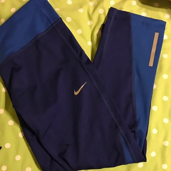 Nike Running Capri Pants - Picture 3 of 5